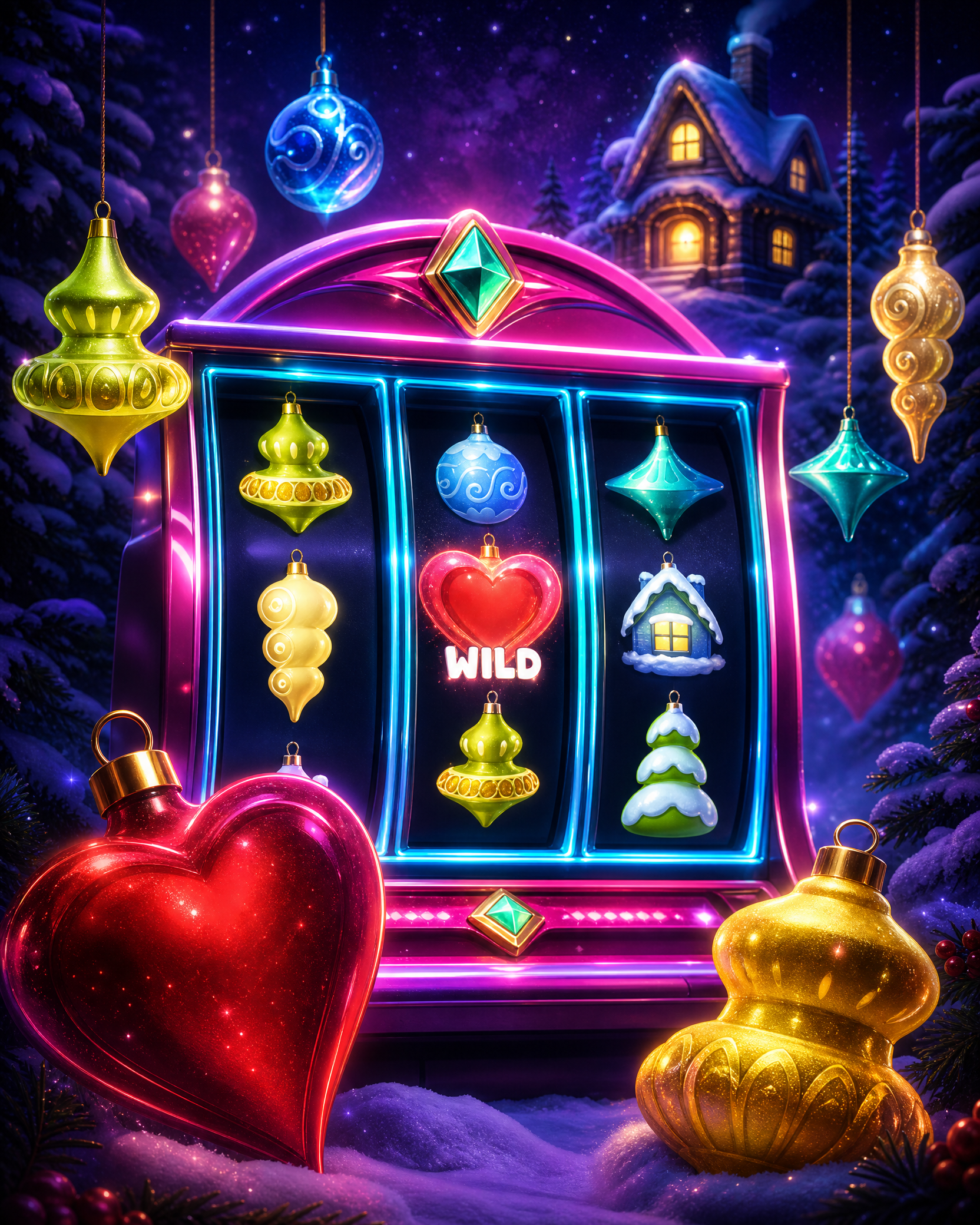 Slot Ball Fest game artwork