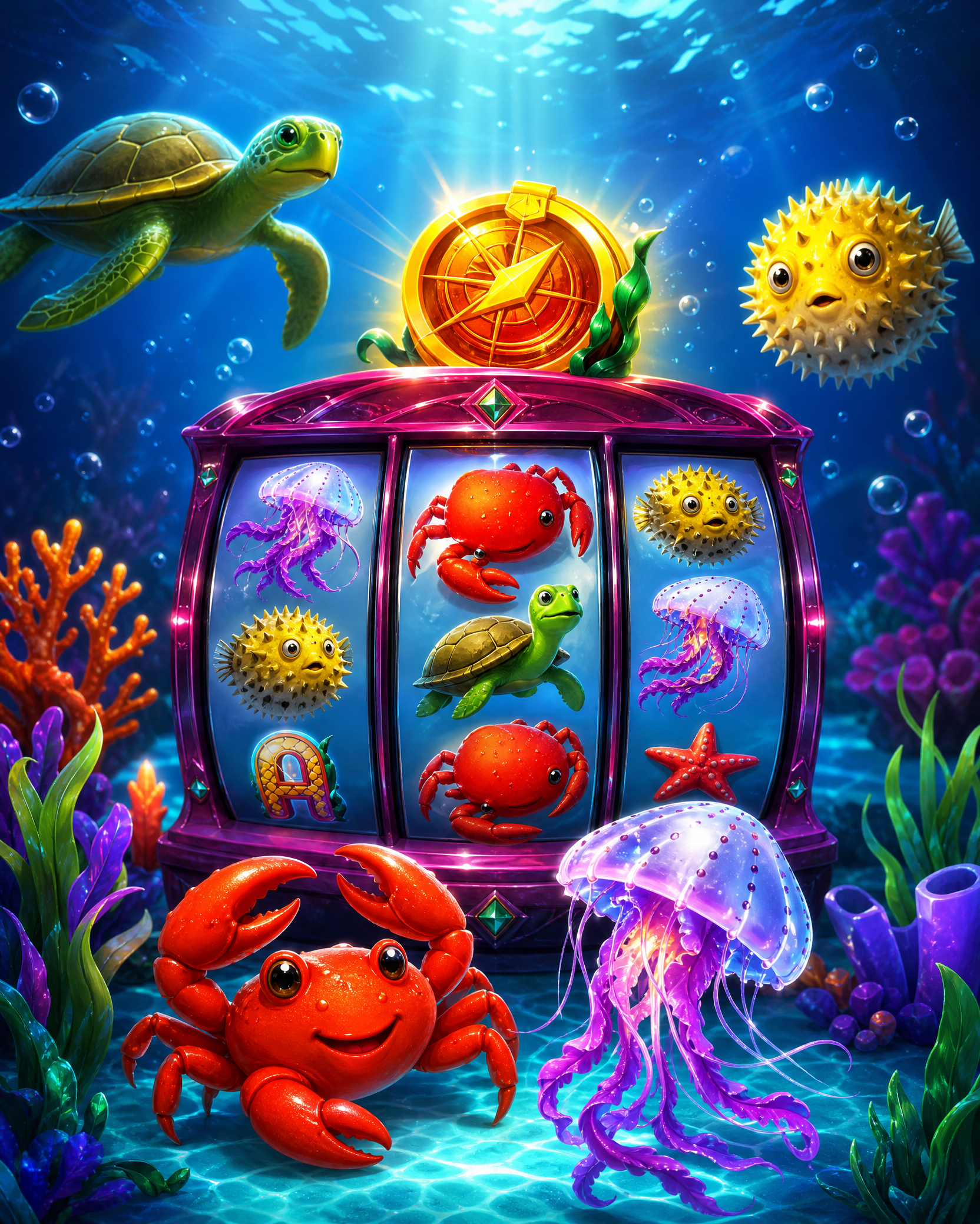 Carnival Route game artwork