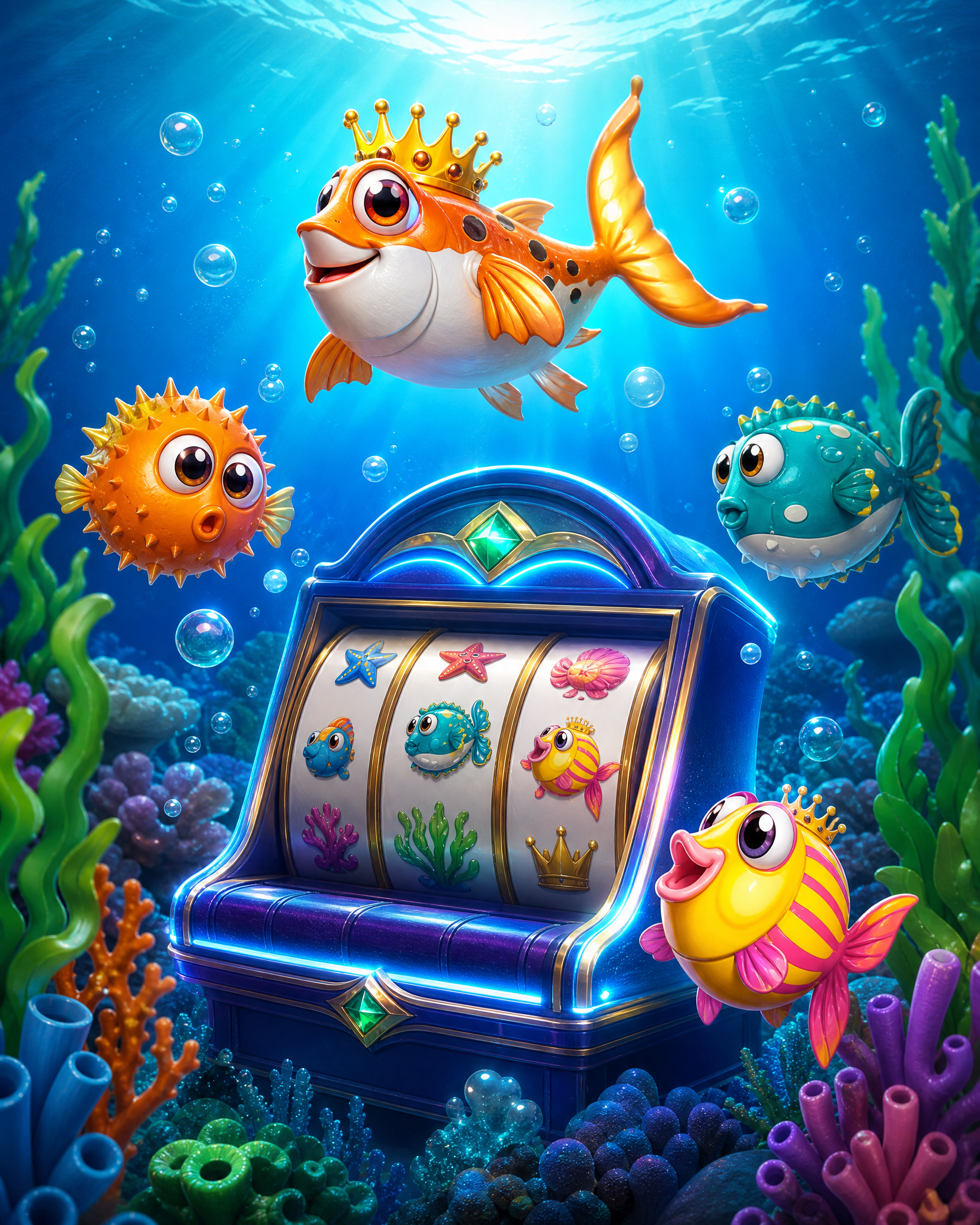 Fjord Fortune game artwork