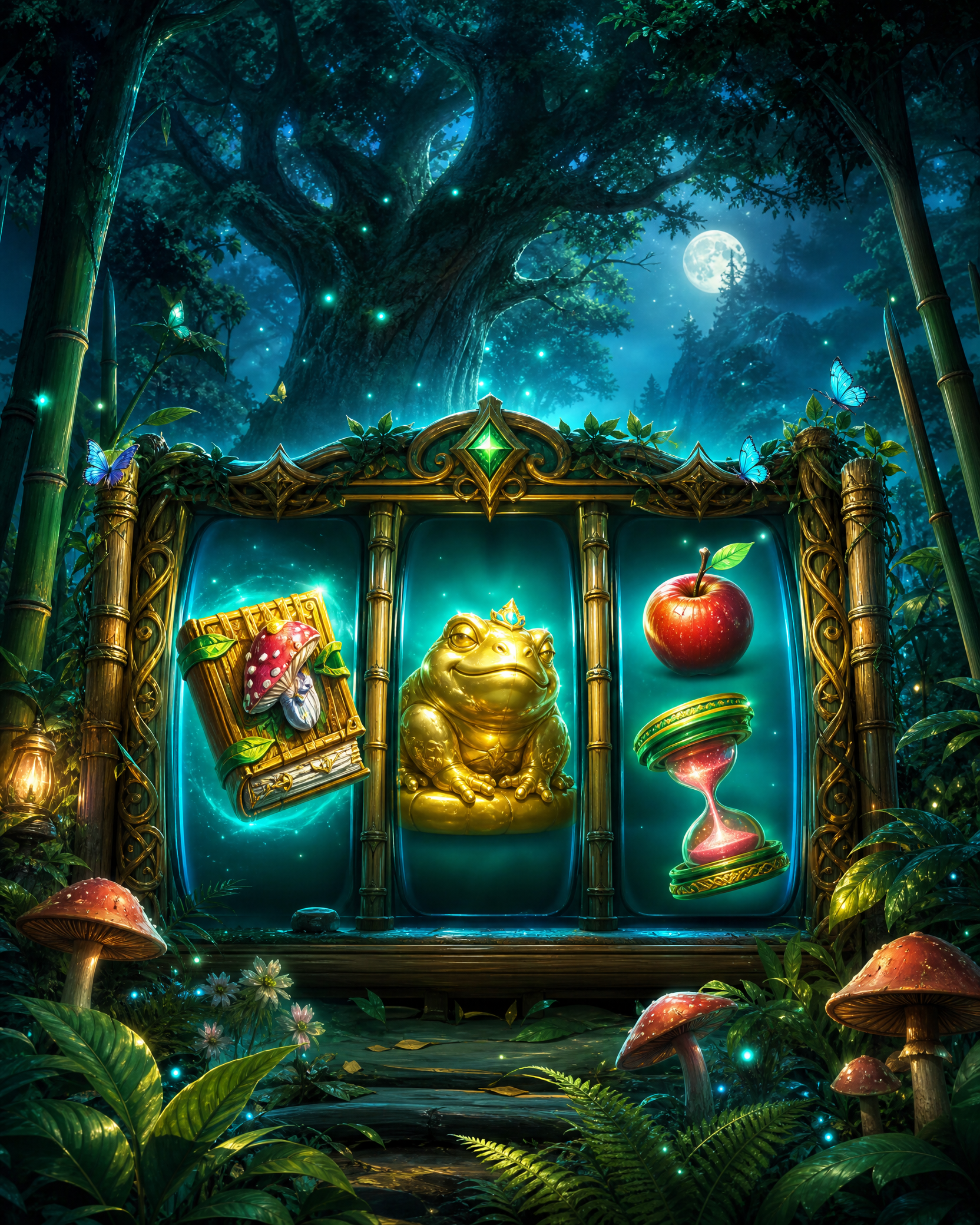 Shadow Forest game artwork